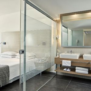 Suite mit Queensize-Bett